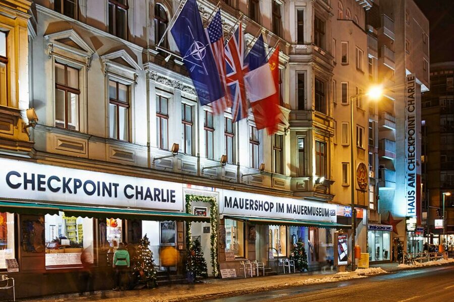 Skip-the-Line: Berlin Wall Museum at Checkpoint Charlie - Who will get the most from this visit
