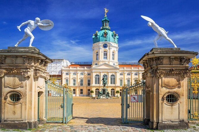 Skip-the-line Charlottenburg Palace Private Tour & Transfers - Key points to know before you book