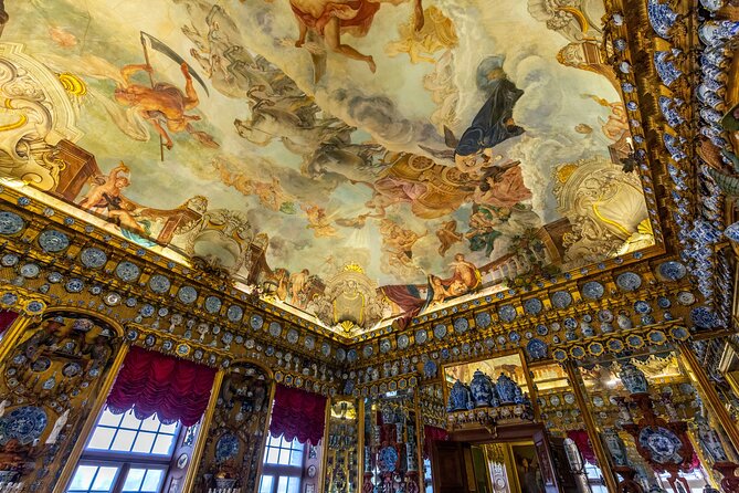 Skip-the-line Charlottenburg Palace Private Tour & Transfers - Picking between the 2, 3, 4, and 5-hour options