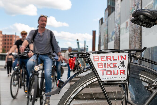Small-Group Berlin Wall Bike Tour - Why Berlin’s Wall route works well by bicycle