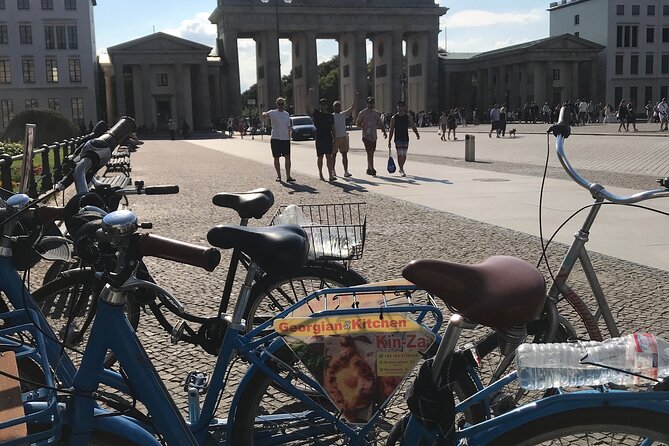Small-Group Historical Bike Tour in Berlin - Alexanderplatz and the beginnings of Berlin