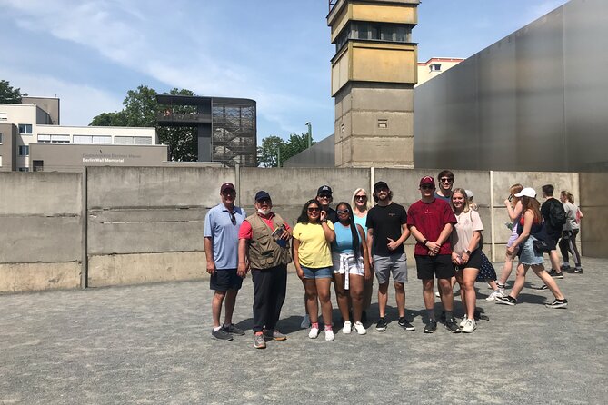 Small-Group Historical Bike Tour in Berlin - The Holocaust Memorial and the Topography of Terror