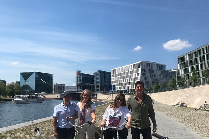 Small-Group Historical Bike Tour in Berlin - Gendarmenmarkt and the Book Burning Memorial