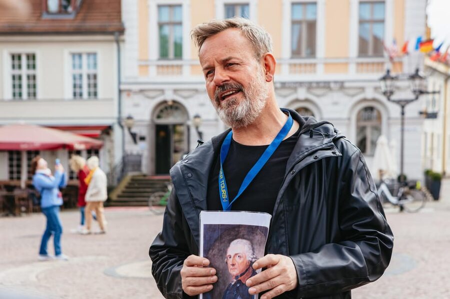 Small group Potsdam: A Journey Through History and Palaces - How much walking should you expect?