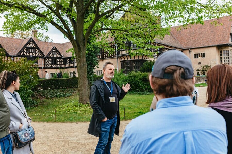 Small group Potsdam: A Journey Through History and Palaces - Why Potsdam makes a worthwhile day from Berlin