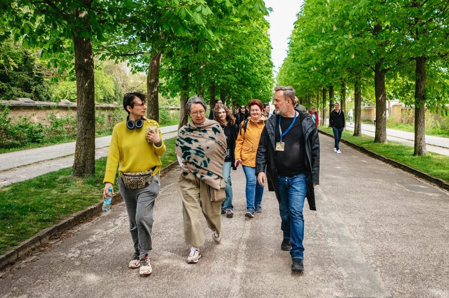 Small group Potsdam: A Journey Through History and Palaces - Alte Markt and the City Palace