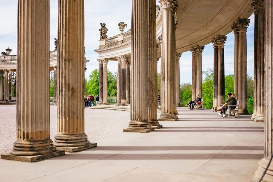 Small group Potsdam: A Journey Through History and Palaces - Getting there from Berlin