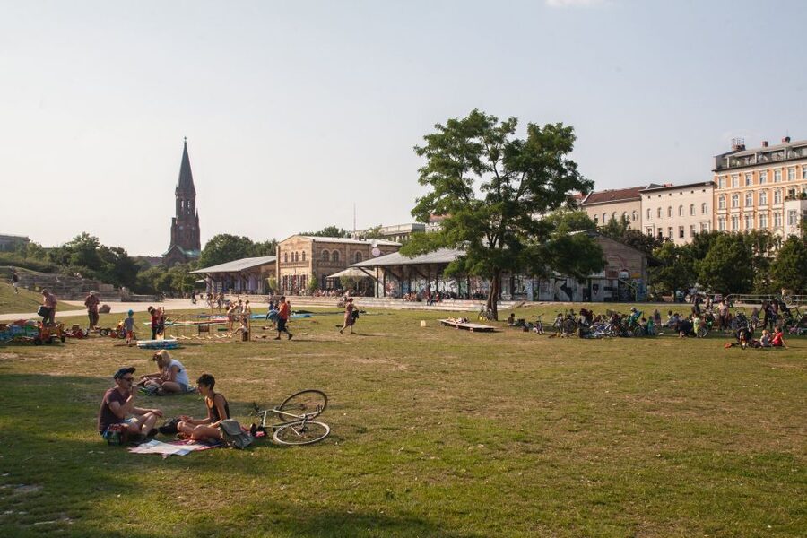 Small Group Tour: "Wild Kreuzberg" - Key points to know before you book