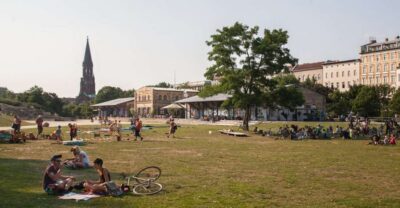 Small Group Tour: “Wild Kreuzberg”