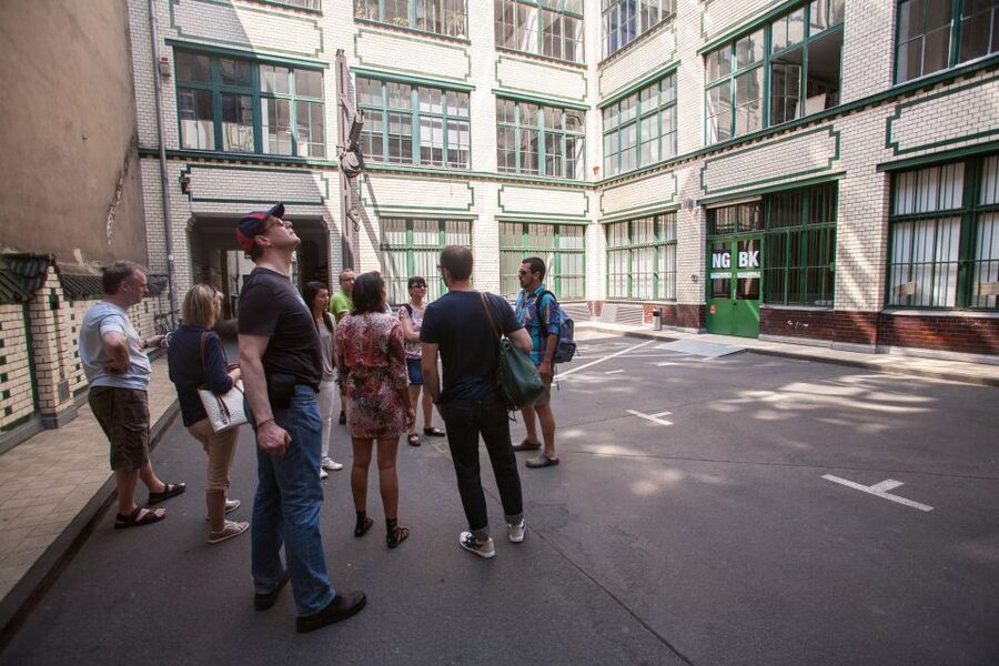 Small Group Tour: "Wild Kreuzberg" - The German guide makes the difference