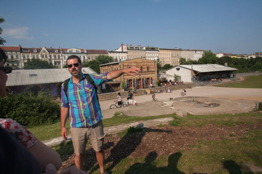 Small Group Tour: "Wild Kreuzberg" - Who should take this Kreuzberg walk