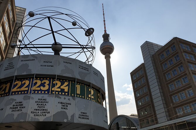 Small Group Walking Tour of East Berlin with a French Guide - What the French guide adds