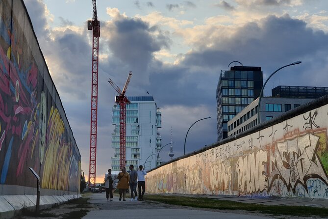 Small Group Walking Tour of East Berlin with a French Guide - Is $27.91 a fair price?