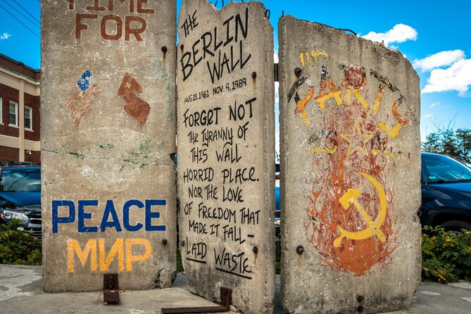 Spy Mission in Berlin: Self-Guided Espionage Puzzle Quest - The final view toward Alexanderplatz