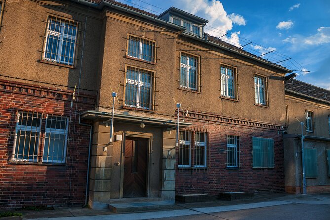 Stasi Museum GDR History Skip-the-line Private Tour Berlin - The journey from Alexanderplatz to Normannenstraße