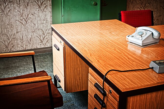Stasi Museum GDR History Skip-the-line Private Tour Berlin - Timing, meeting details, and small practical points