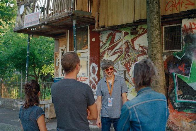 Street Art and Alternative Tour of Berlin in French - Why the French-language format matters