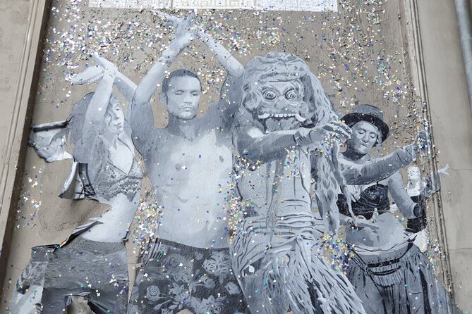 Street Art and Alternative Tour of Berlin in French - Is $27.87 good value?