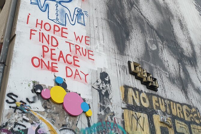 Street Art and Alternative Tour of Berlin in French - Who will get the most from this experience?