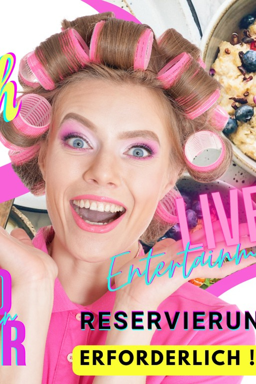 suprise-brunch at adventure restaurant Knutschfleck Berlin - Who will enjoy Knutschfleck most?
