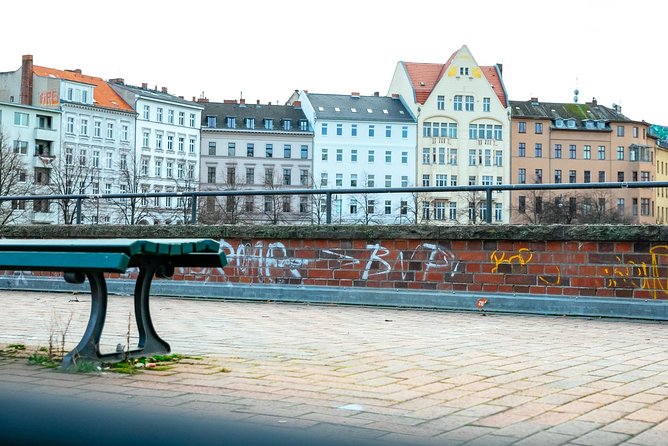 The 10 Tastings of Berlin Kreuzberg Private Food Tour With Locals - Meeting at Michaelkirchplatz