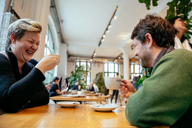 The 10 Tastings of Berlin Kreuzberg Private Food Tour With Locals - Churches and neighborhood history between bites
