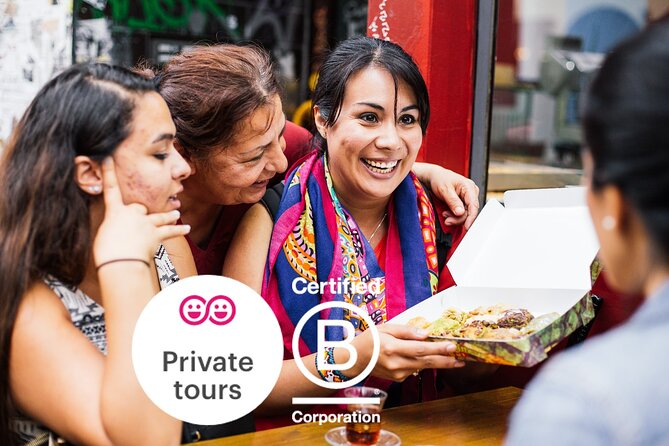 The 10 Tastings of Berlin Kreuzberg Private Food Tour With Locals - The ten tastings in Kreuzberg
