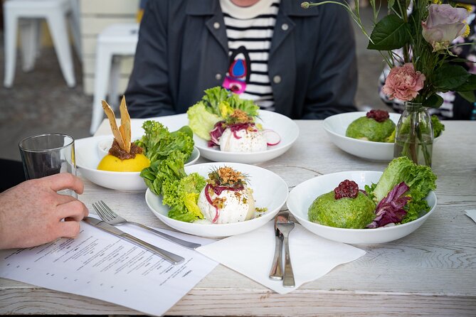 The Berlin Culinary Experience: A Regional & Cultural Food Tour - Why Prenzlauer Berg makes a good food-tour base