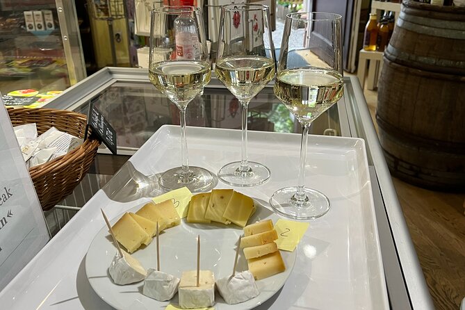 The Berlin Culinary Experience: A Regional & Cultural Food Tour - Beer, wine, coffee, and the value of the package