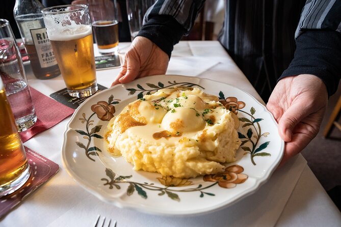 The Berlin Culinary Experience: A Regional & Cultural Food Tour - Walking through the Kulturbrauerei and former East Berlin