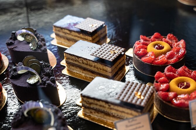 The Berlin Culinary Experience: A Regional & Cultural Food Tour - Who should book this food walk
