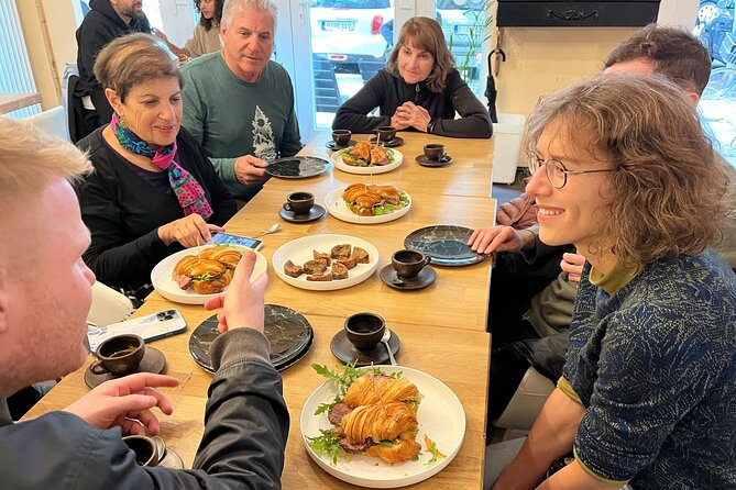 The Berlin Culinary Experience: A Regional & Cultural Food Tour - Booking timing, meeting point, and cancellation terms