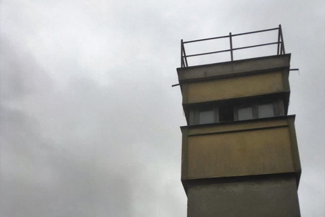 The Berlin Wall / Cold War Berlin (Private 3 Hours Walking Tour) - What you get for $331.37 per group