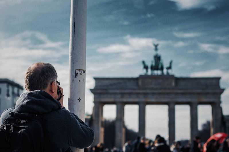 The Best of Berlin Private Guided Tour - Bebelplatz and the warning written into a square