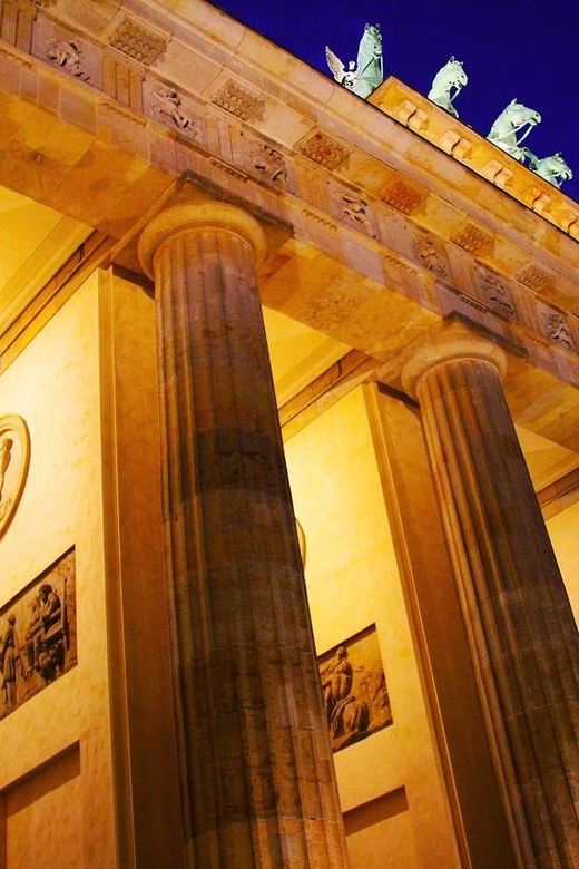 The Best of Berlin Private Guided Tour - Gendarmenmarkt and Berlin’s elegant public face