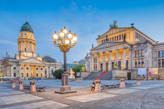 The Best Private Berlin Tour with a Car, Tour Guide and Pick up - Museum Island and Bebelplatz
