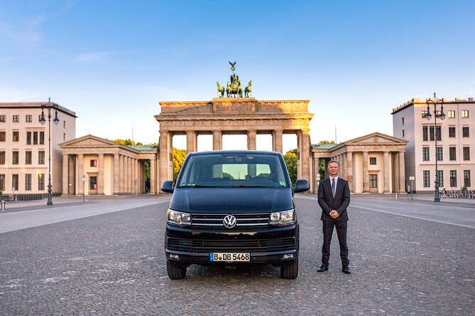 The Best Private Berlin Tour with a Car, Tour Guide and Pick up - Two hours, three hours, or six hours?