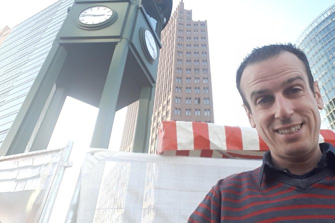 The Cold War and The Wall - Private Tour with Jacob - Unter den Linden and the Palace of Tears