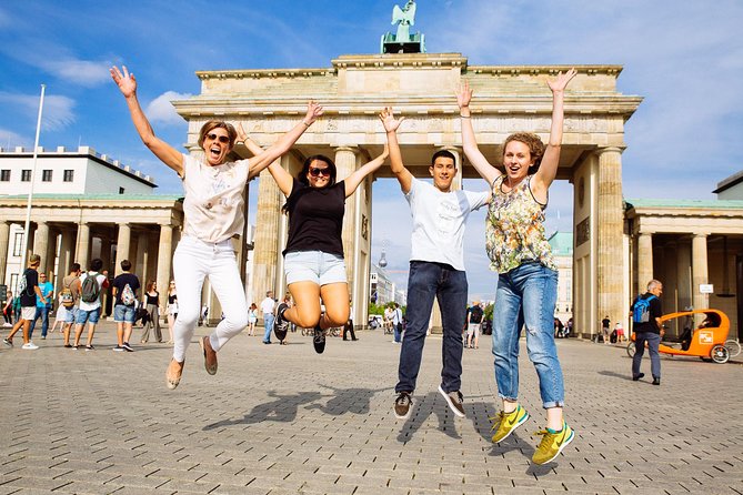 The History of Berlin: WWII PRIVATE Walking Tour With Locals - Key points to know before booking
