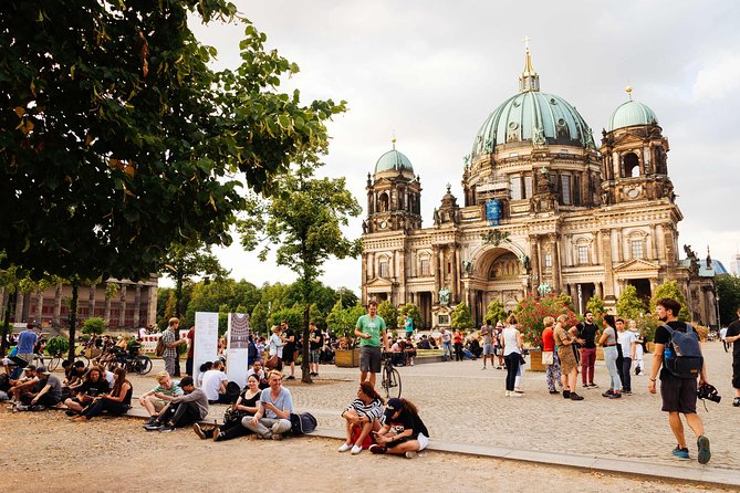 The History of Berlin: WWII PRIVATE Walking Tour With Locals - Bebelplatz and the Nazi-era story