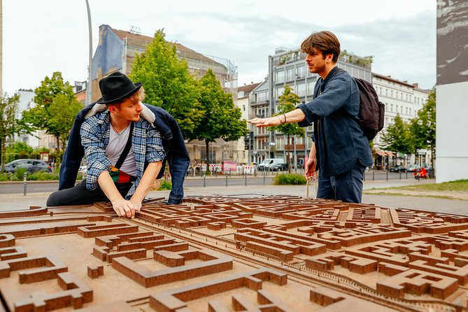 The History of Berlin: WWII PRIVATE Walking Tour With Locals - Checkpoint Charlie and the divided city