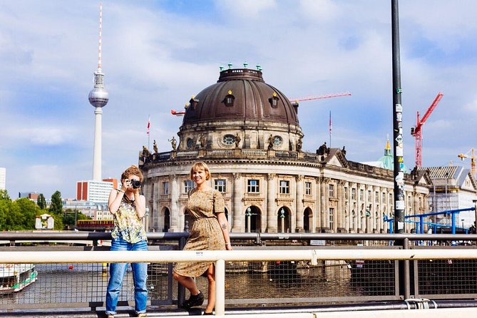 The History of Berlin: WWII PRIVATE Walking Tour With Locals - Starting near Oranienburger Strasse