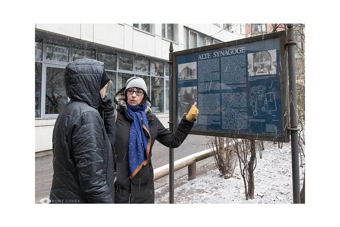 "The Jewish Berlin" - Berlin’s Jewish story in four focused hours