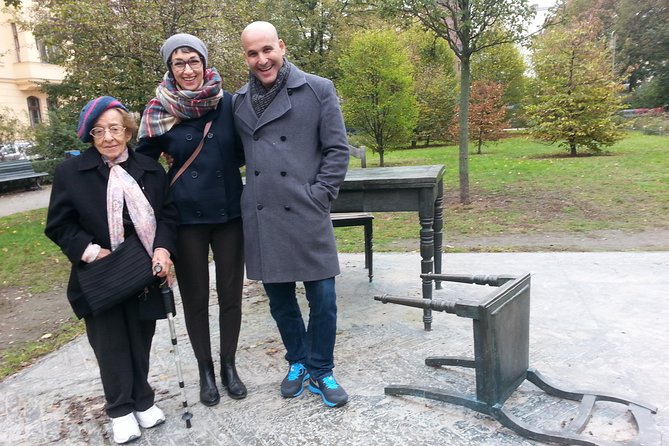 "The Jewish Berlin" - Track 17 at Grunewald, where transport becomes evidence