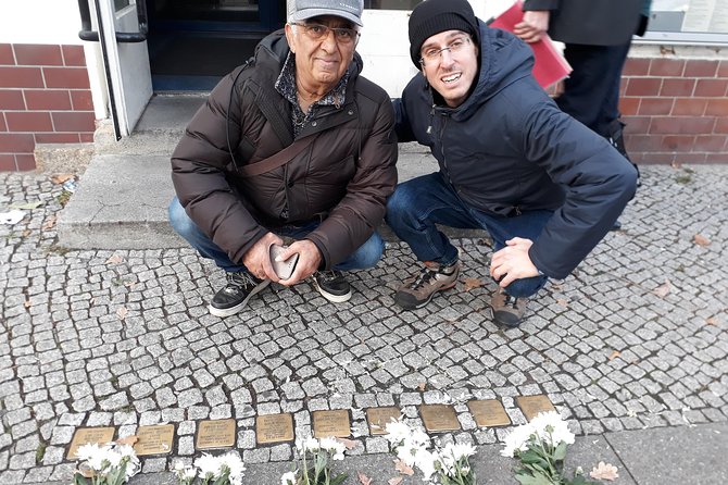 The Jewish Private Tour - A journey into the Jewish past of Berlin with N. Jacob - Berlin’s Jewish past begins in the courtyards of Mitte