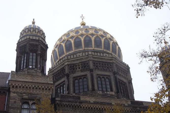 The Jewish Private Tour - A journey into the Jewish past of Berlin with N. Jacob - Museum Otto Weidt: one person’s acts of courage