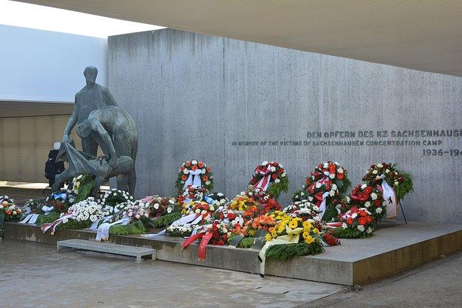 The Memorial Tour: Visit to Sachsenhausen Concentration Camp (licensed guide) - Why Sachsenhausen deserves a full morning
