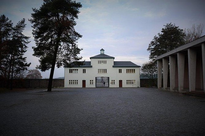 The Memorial Tour: Visit to Sachsenhausen Concentration Camp (licensed guide) - The roll-call area and former barracks