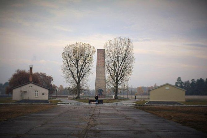 The Memorial Tour: Visit to Sachsenhausen Concentration Camp (licensed guide) - The former kitchen and indoor exhibitions