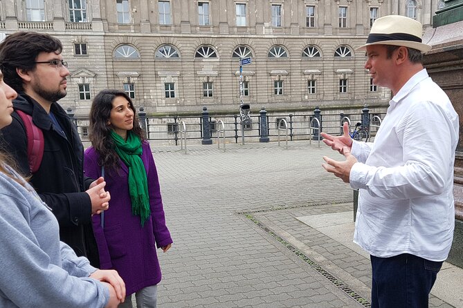 The Old Berlin Tour: Travel Through Time With a Historian - Key Points About This Berlin History Walk